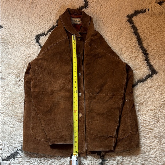 Vintage LL Bean Chore Coat - Picture 9 of 17